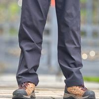 硬核耐造速干黑科技！Vbrex速干裤夏季暴汗实测