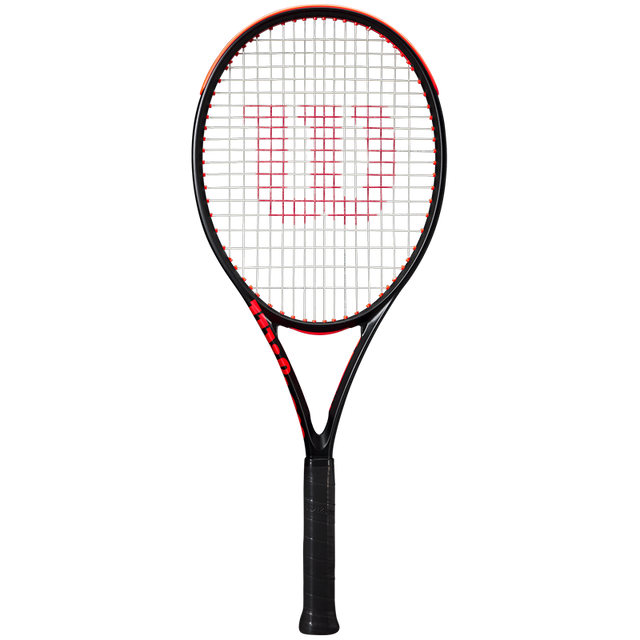 Wilson Clash V3网球拍2号柄，小手球友慎选？
