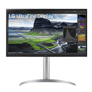 专业设计师都在找的高色准显示器，LG 27UQ850V的Nano IPS Black面板实测色彩表现如何？