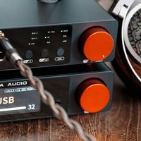 声优创 Q11Pro 双DAC芯片解码器