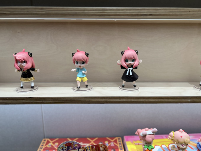 共鸣潮流玩具