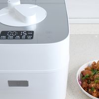飕飕亲测 篇零：45分钟猪脚软糯粘牙，米家智能电压力锅 2 Pro 使用指南
