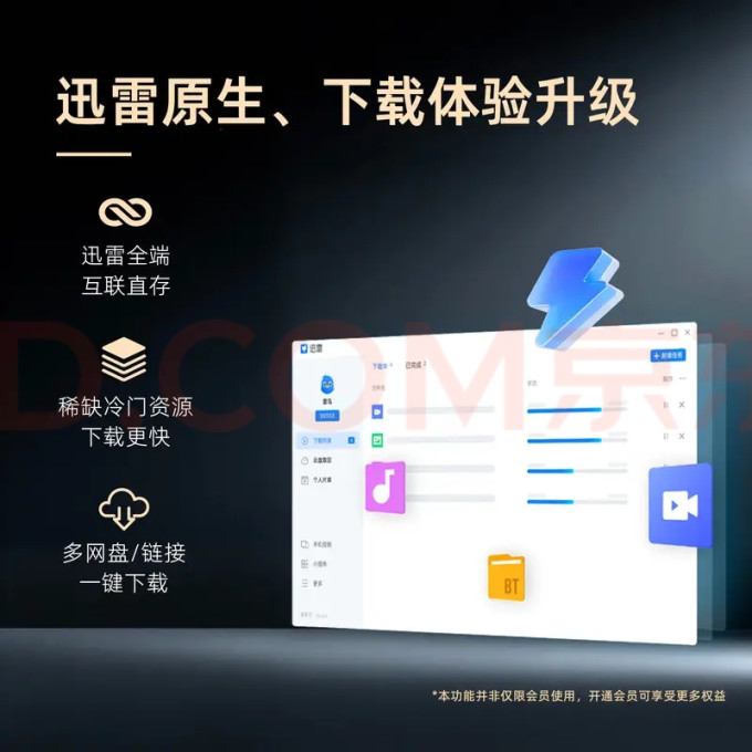 迅雷网络存储