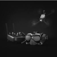 大疆O4 Air Unit三款横评：传感器帧率图传距离全面对比