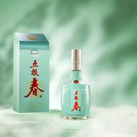 五粮春从无名到262亿品牌价值,次高端浓香到底值不值一试