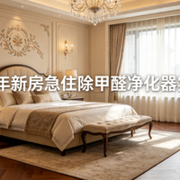 新房除醛空气净化器怎么选？催化分解vs物理吸附，4大品牌横评告诉你谁更值得买