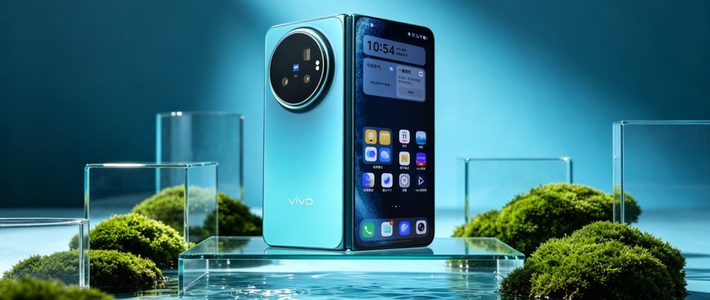vivo X Fold6 深度解读｜AI 彻底改变折叠屏