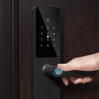 如果门锁能悄悄帮你报警，你会选择用哪根手指？