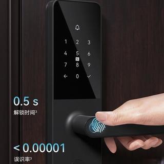 如果门锁能悄悄帮你报警，你会选择用哪根手指？