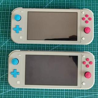 600块买掌机，Switch Lite和罗技G魔方哪个更值？看完这篇不纠结