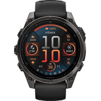 Fenix 8屏幕选择指南：AMOLED与MIP续航实测对比，户外运动爱好者选哪款更值？