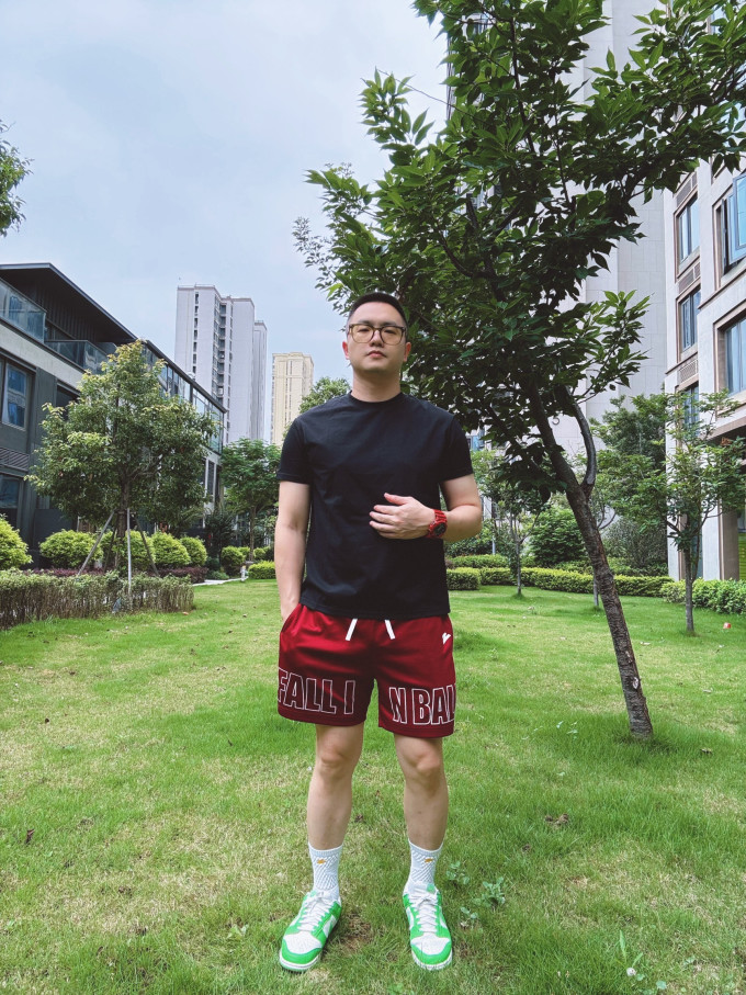 有志者运动T恤