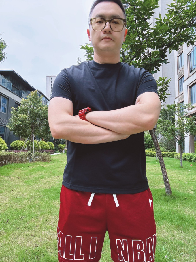 有志者运动T恤