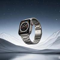 Apple Watch Ultra 2材质硬核在哪？航空级钛金属+军规认证拆解