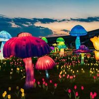 哈尔滨啤酒节免票入园！哈冰秀首演+非遗千灯会，2026夏最强文旅IP来了