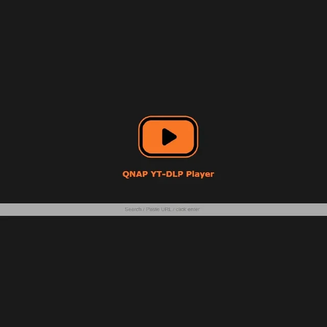 NAS 影视新玩法：部署 ytdlp_web_player实现在线播放与本地保存