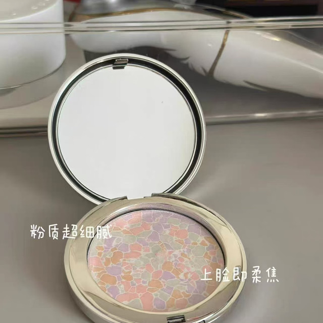 德国国民彩妆🇩🇪ARTDECO银盒蜜粉饼，底妆磨皮天花板！