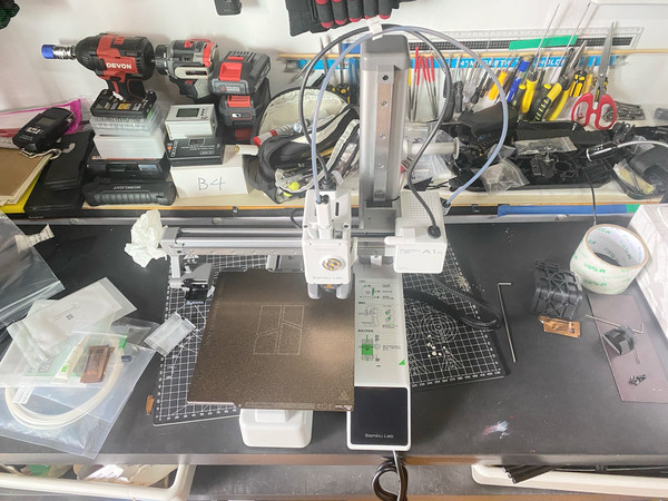 3D打印革新模型制作方式