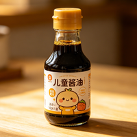 花3倍价钱买的儿童酱油，可能还没普通酱油健康？业内人揭开真相