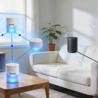 Mesh 2.0磁吸灯横评：Ra98显色+防眩光，三款热门产品哪款值得买？