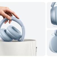 349元！REDMI首款头戴降噪耳机发布：42dB降噪 72小时长续航