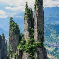 2亿年前的海底奇观！恩施大峡谷四季美到词穷，最佳时机居然是...
