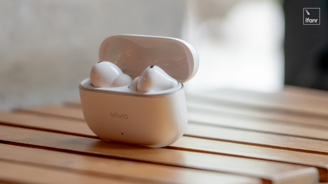vivo TWS 5 Pro 真无线降噪耳机体验：vivo 的 Hi-Fi DAC 旗舰真无线耳机，回来了