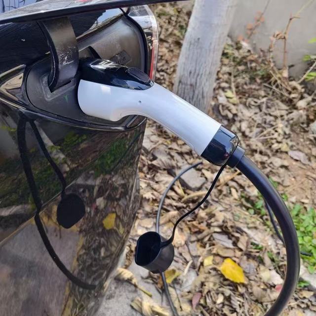 告别充电焦虑！一根延长线拯救我的“停车强迫症”🚗
