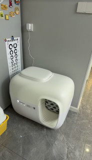 糯雪PetSnowy全自动猫砂盆真实测评