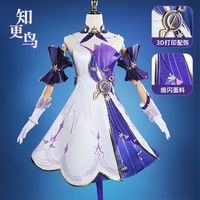 手游角色cos服改造指南：从虚拟到现实的穿搭转化术
