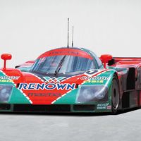 转子最后的荣光！马自达787B与保时捷919的勒芒技术巅峰对决