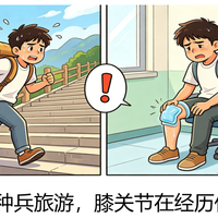 日行3万步的特种兵旅游，正在悄悄毁掉你的膝盖