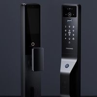 智能锁实力红榜十大品牌,品质口碑双优,排行榜前十名哪些口碑稳