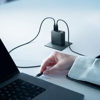三款氮化镓充电器深度横评：67W到140W，便携快充谁更强？