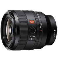 轻33%却全开就敢商用！这颗索尼50mm F1.4 GM让老法师都想换门