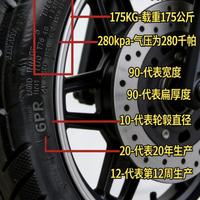 九号电动车原厂轮胎雨天打滑？真实测评+换胎品牌推荐指南