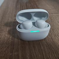 索尼LinkBuds S降噪实测：地铁92%、咖啡厅88%，日常通勤够用吗？