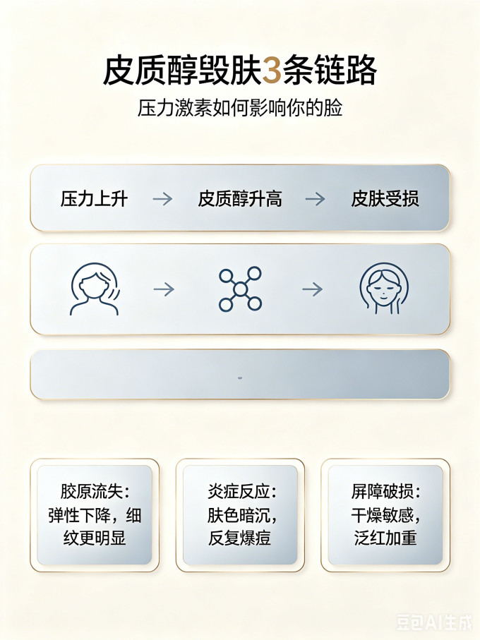 百雀羚护肤精华