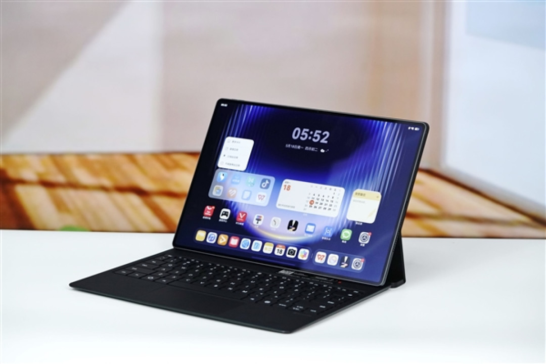 华为最强平板!MatePad Pro Max海外版开售:预装HarmonyOS 4.3