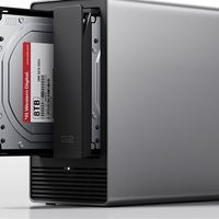 小米智能存储部分规格揭晓：自带4+32GB存储！40Mbps免费远程访问