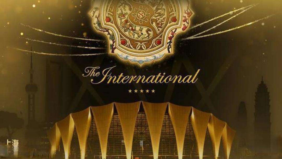 TI15参赛队名单出炉，三支中国队能否在家门口圆梦夺冠？