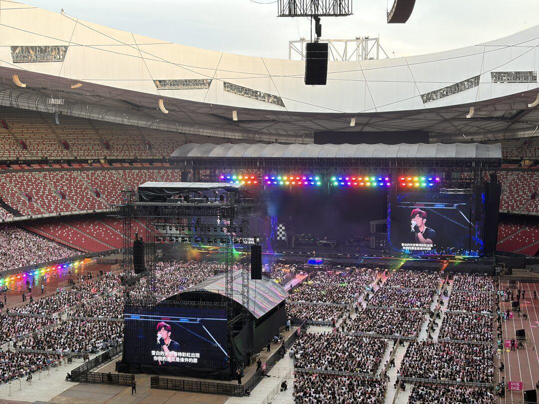 周杰伦演唱会戒断反应:一场盛大的青春圆梦与不完美的祛魅