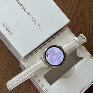2699元旗舰对决！华为WATCH 5对比GT4：续航14天和健康升级你更pick谁