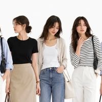 同一件基础款，为什么别人穿像杂志我穿像睡衣？