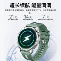 华为GT6和Apple Watch Ultra通话谁更强？日常通勤vs户外极端环境实测对比