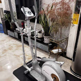 小户型健身神器｜麦瑞克T100椭圆机让我在家偷偷变瘦！