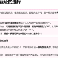 原研非那雄胺和仿制非那雄胺，区别在哪？