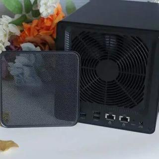 绿联DXP4800 Plus与GT怎么选？双万兆+ECC深度对比