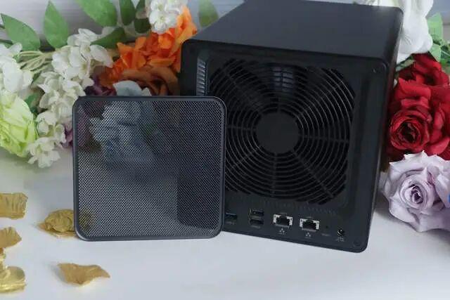 绿联DXP4800 Plus与GT怎么选？双万兆+ECC深度对比