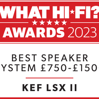 同价位高端无线HiFi音箱终极对决：KEF LSX II对阵宝华韦健Formation Duo，功率低频接口全面横评